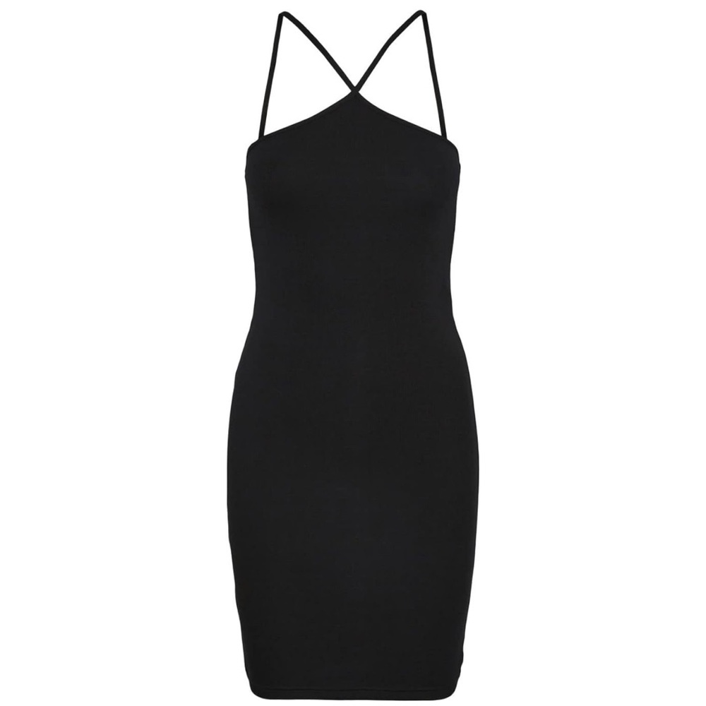 Noisy May  Black Bodycon Dress